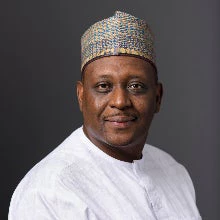 Dr. Iziaq Salako